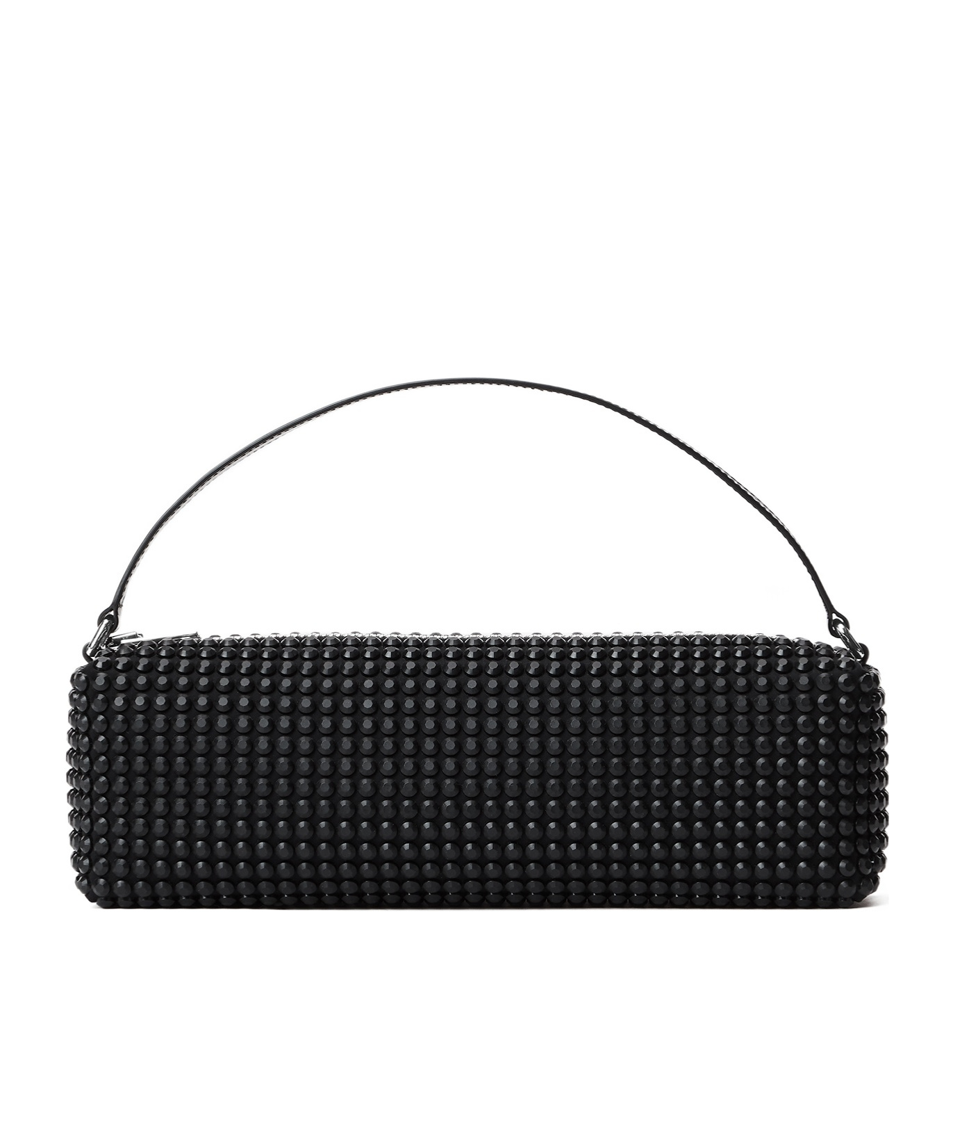 Alexander Wang Heiress Flex Bag In Black