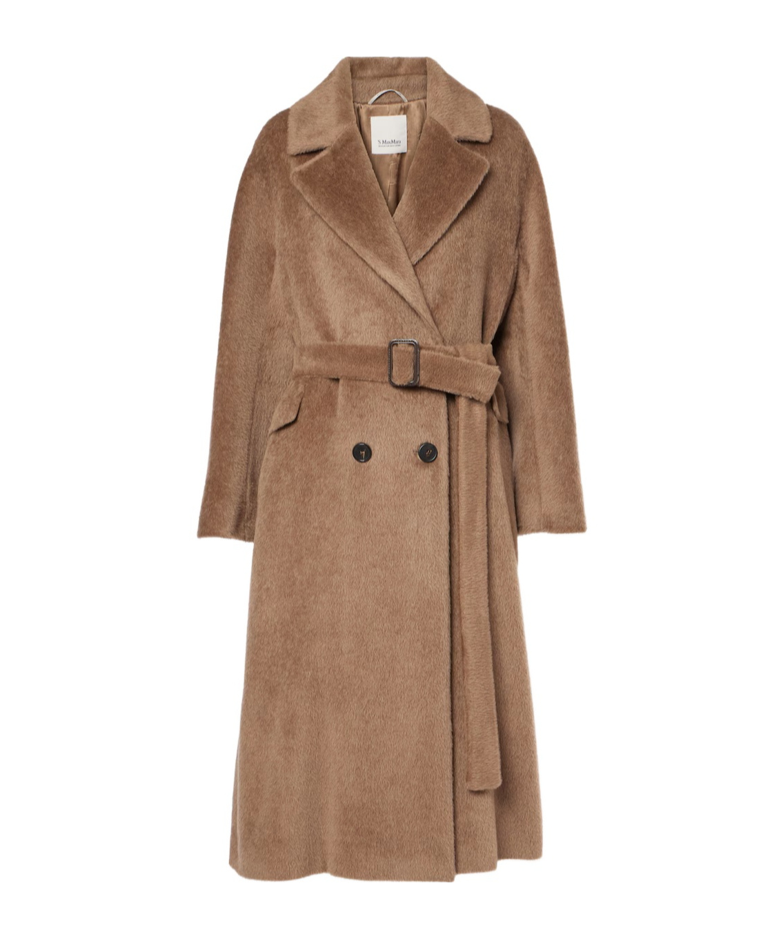 MAX MARA LONG-SLEEVED COAT