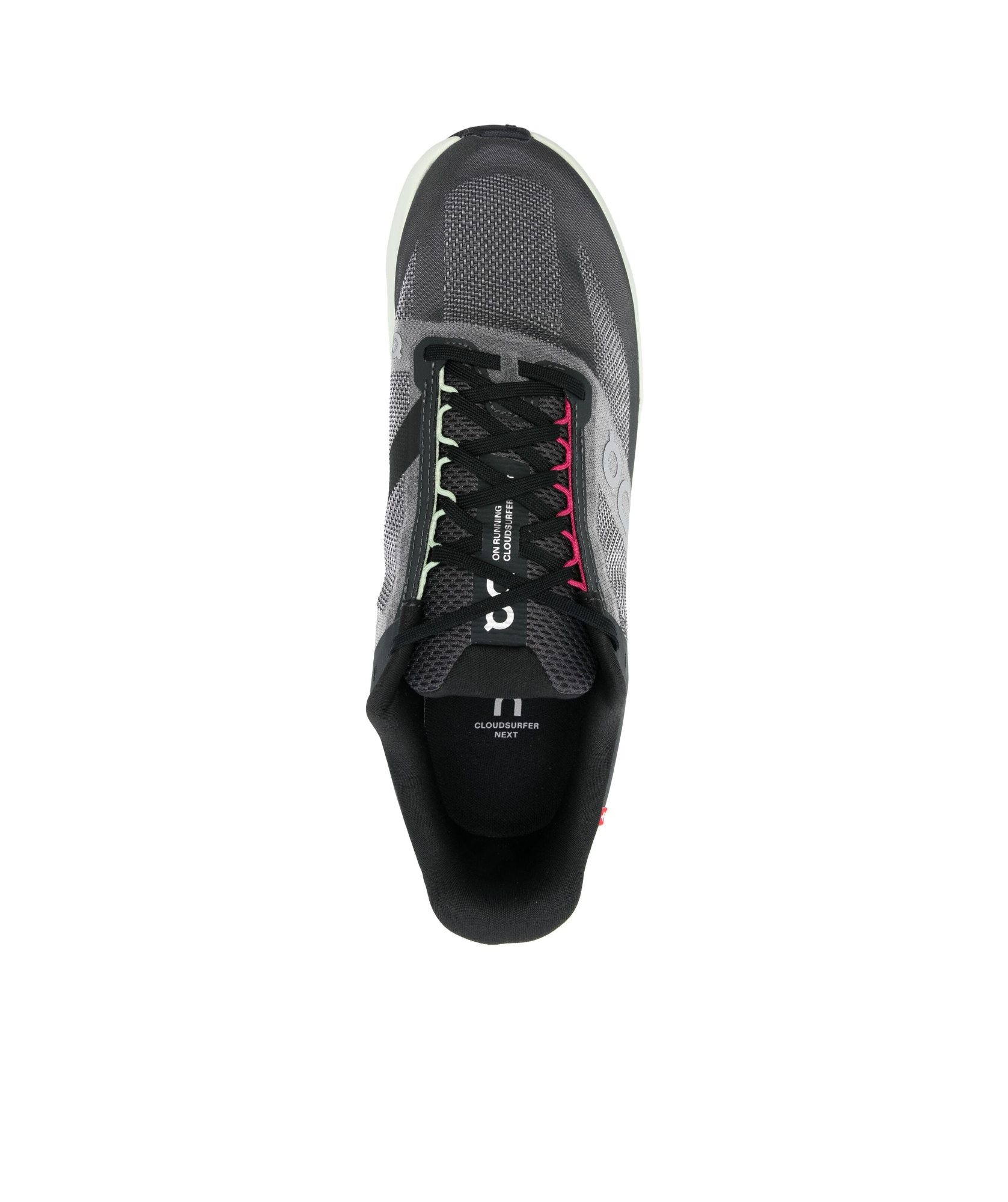 On Running Cloudsurfer Next Sneakers In Black