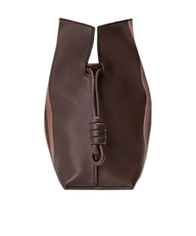 Loewe Flamenco Landscape Medium Shoulder Bag