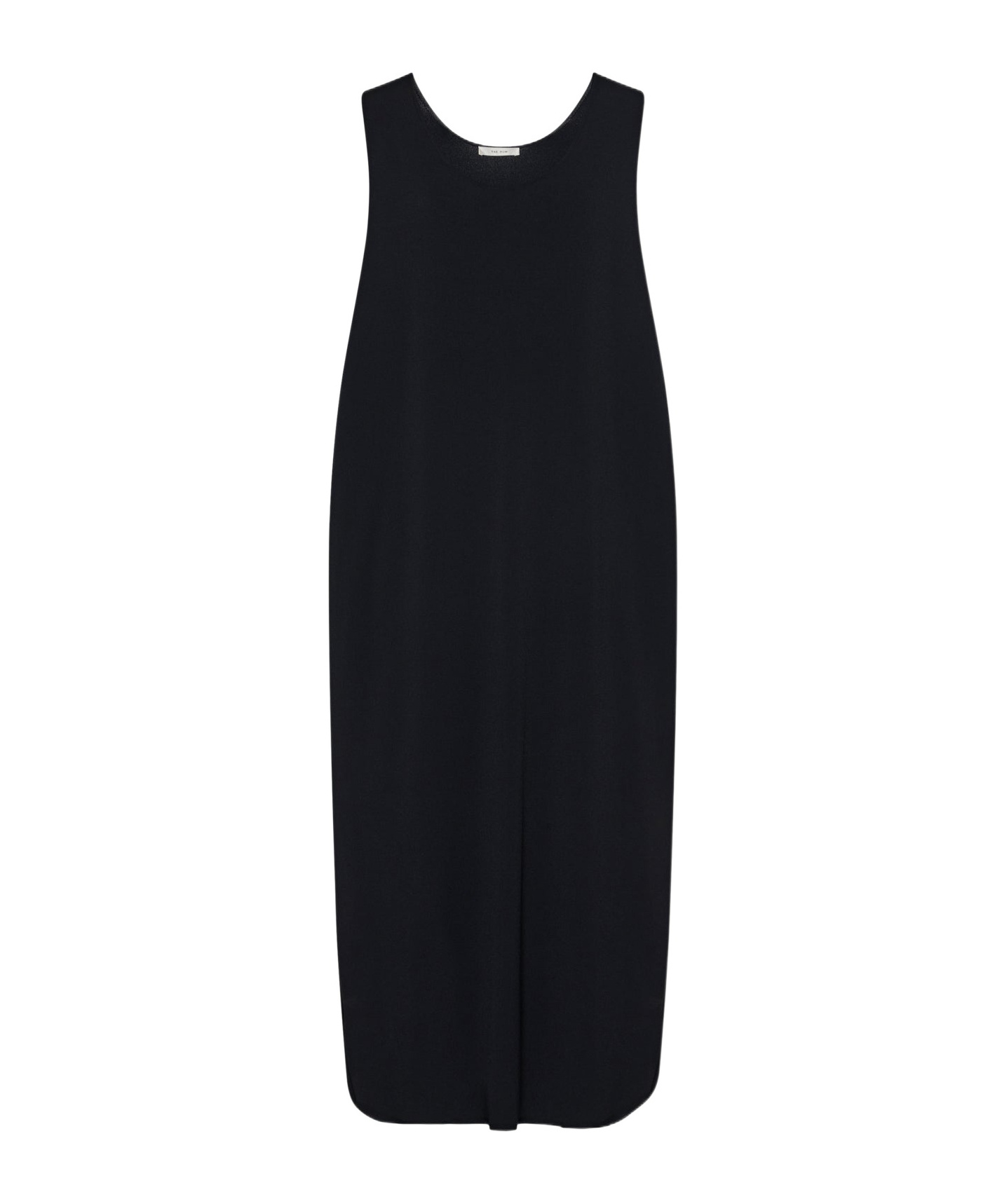 The Row Agla Sleeveless Dress In Black