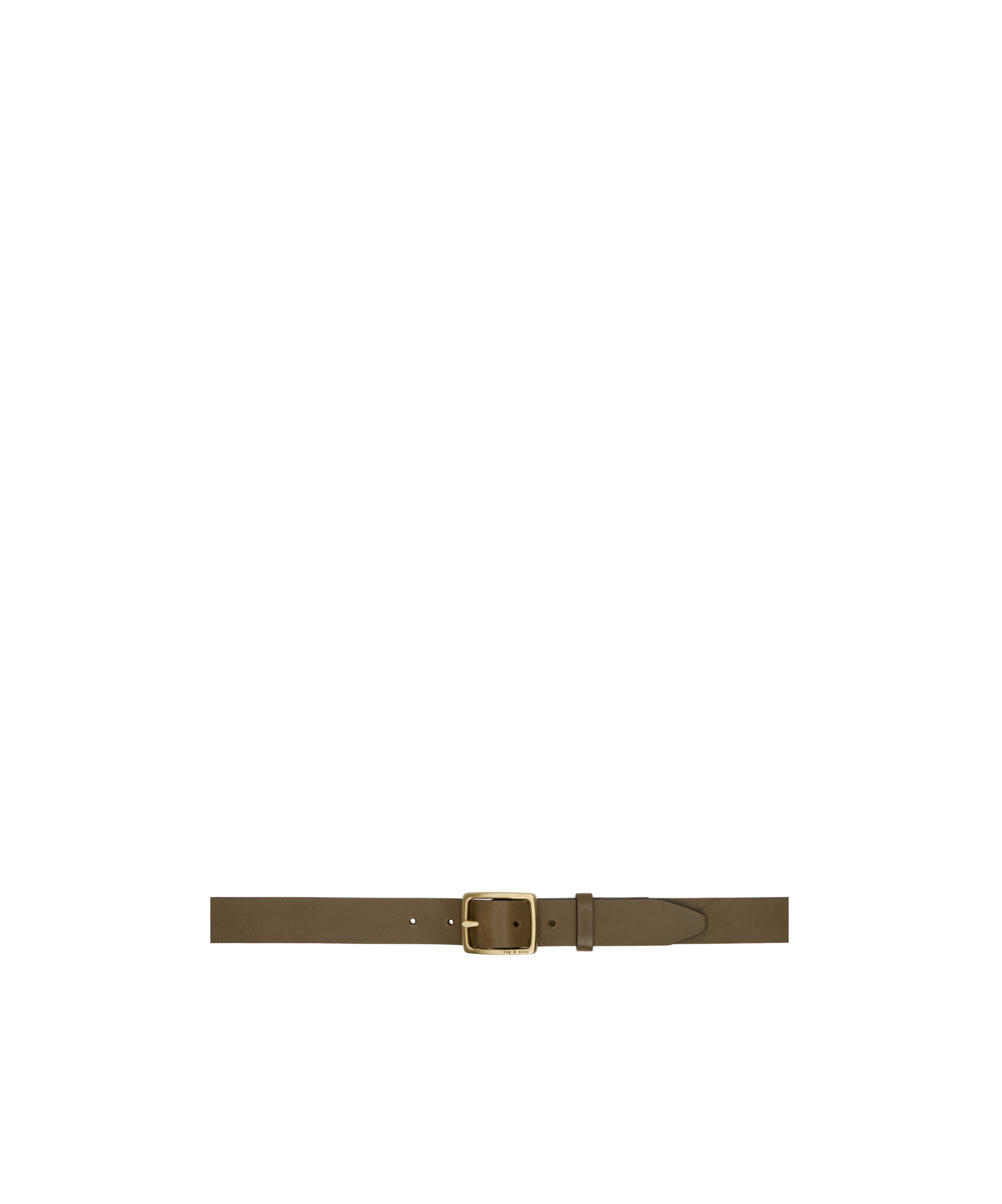 Rag & Bone Buckle Belt
