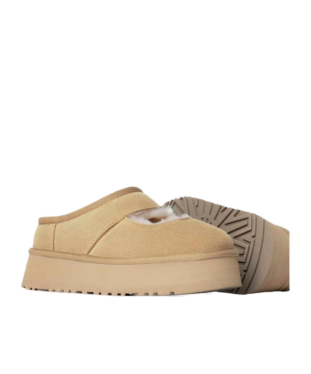 UGG BEA MARY JANE SLIPPERS
