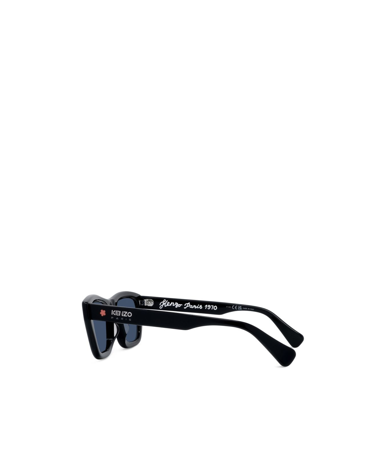 Kenzo Full Frame Sunglasses In Blue