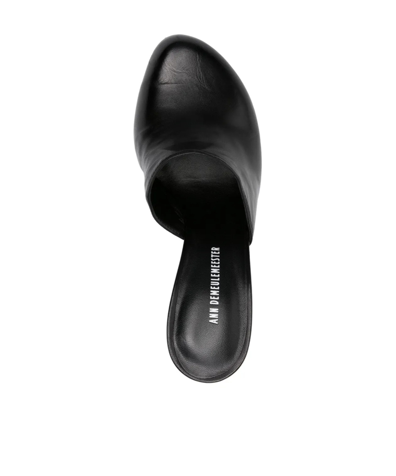 Ann Demeulemeester 90mm Stephy Mules In Black