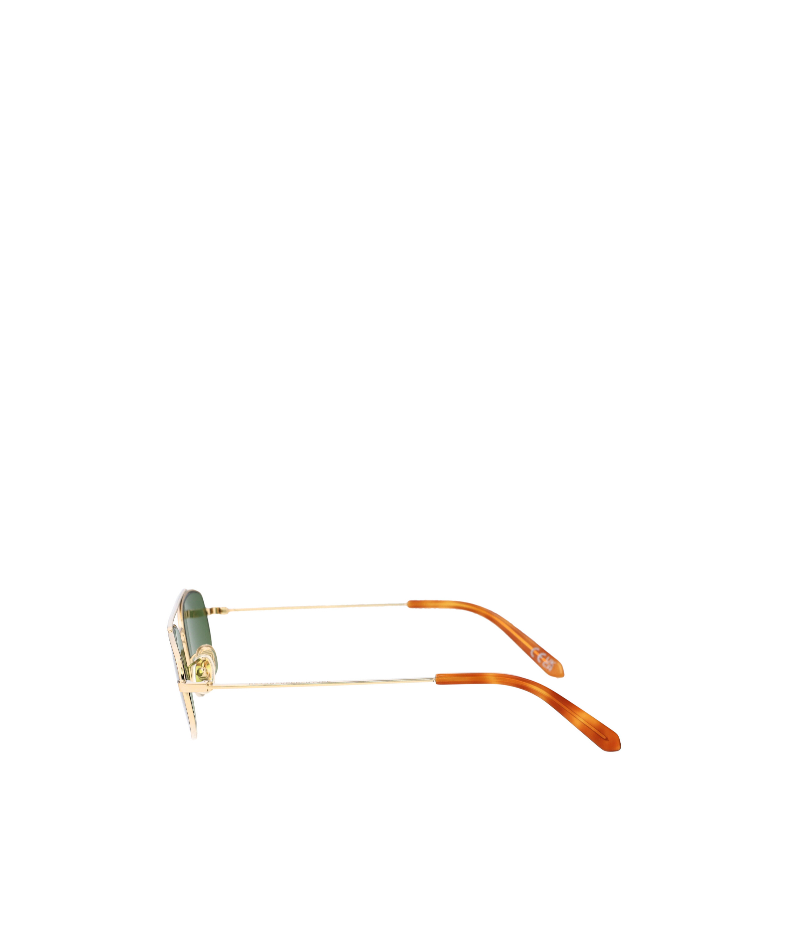 Retrosuperfuture Gold Tema 2.0 Sunglasses