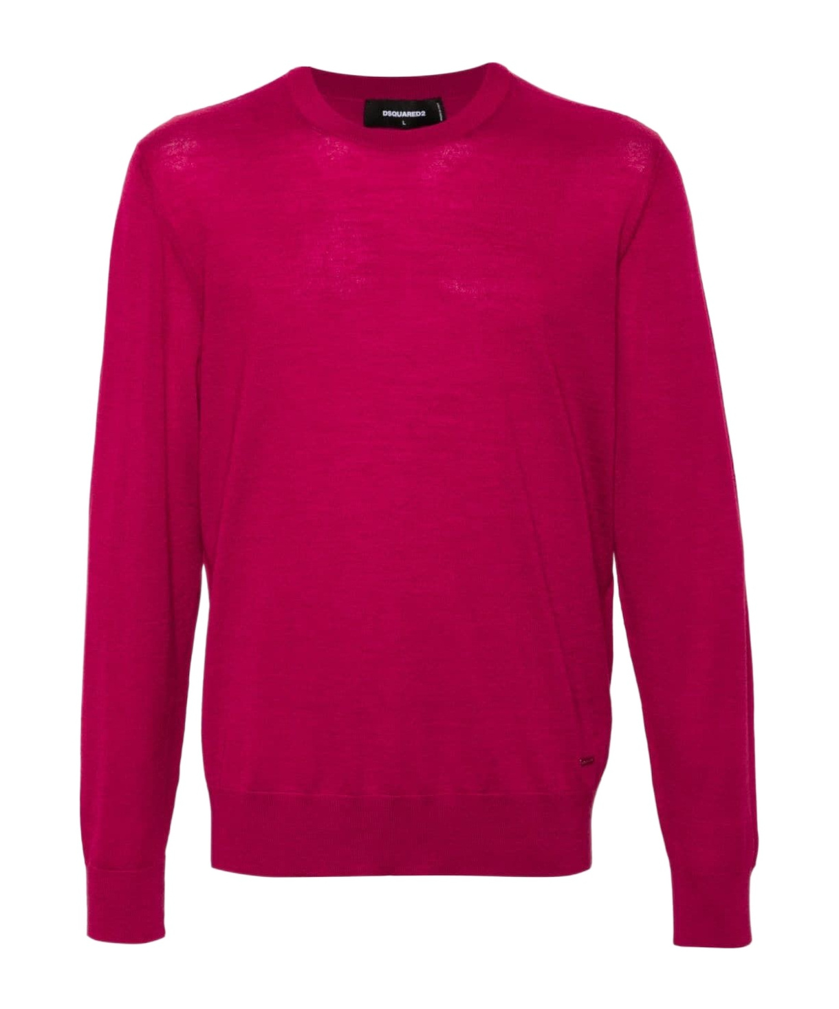 DSQUARED2 LONG-SLEEVED SWEATER