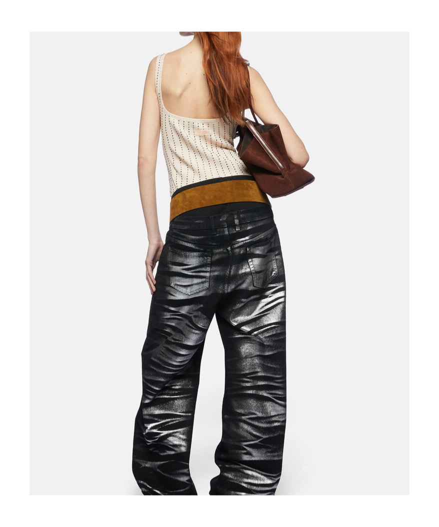 Shop Attico Faded Ecru Body