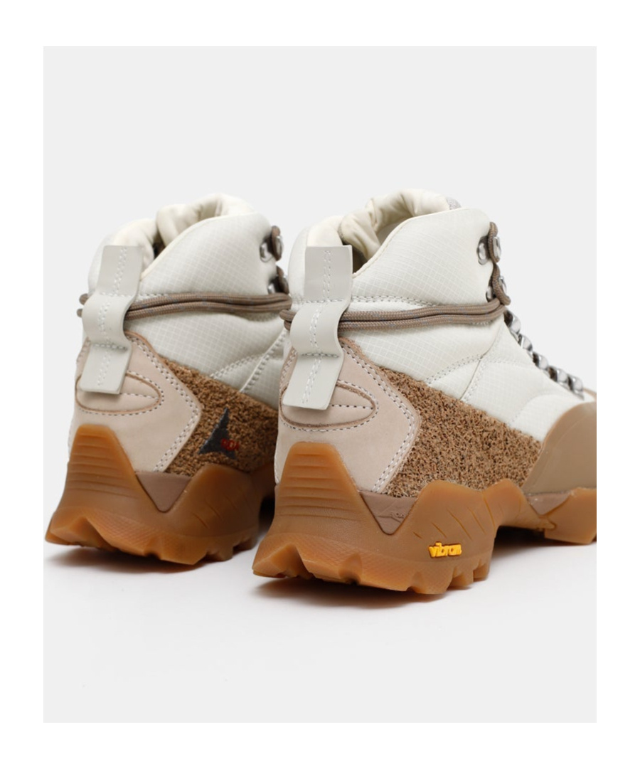 ROA ANDREAS HIKING BOOTS STRAP