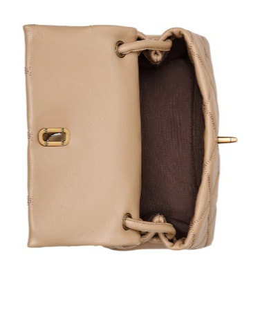 Marc Jacobs Mini Quilted Dual Shoulder Bag