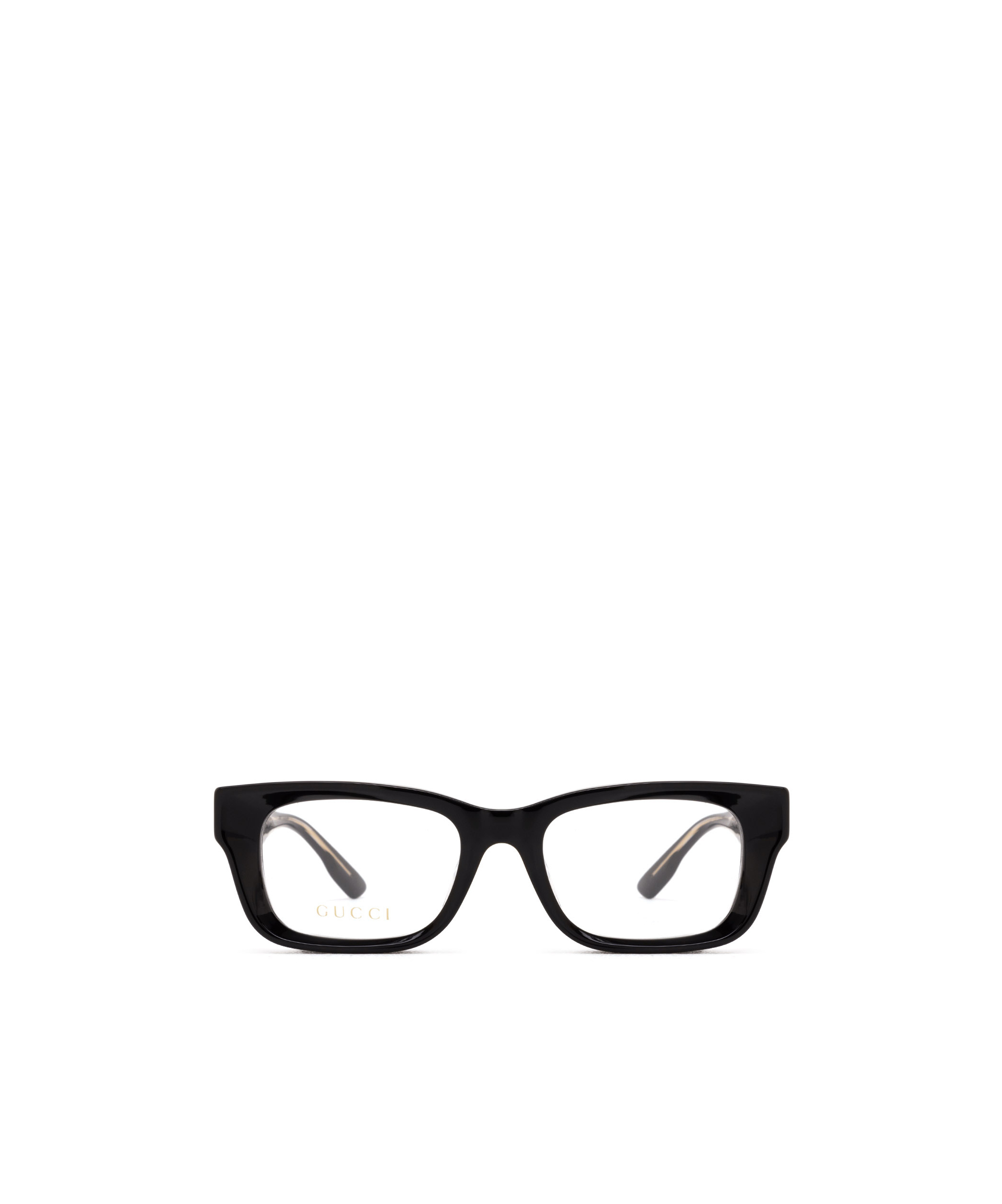 Gucci Gg1533oa Black Glasses In Black