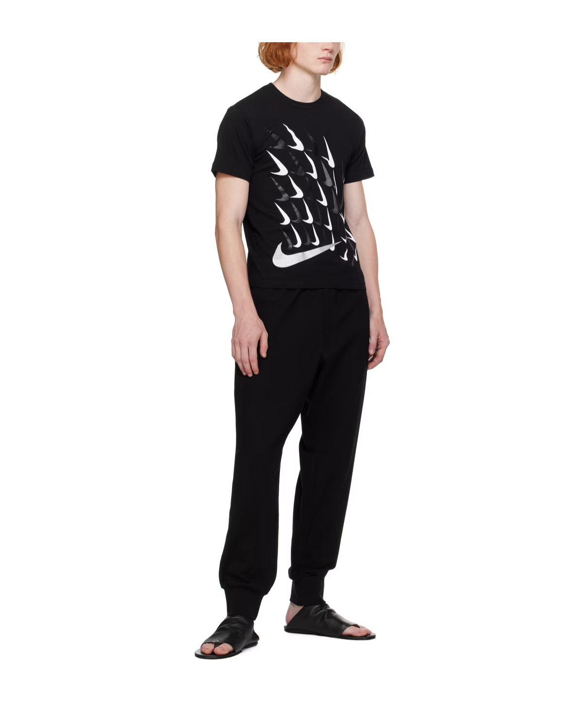 COMME DES GARÇONS COMME DES GARÇONS X NIKE DX T-SHIRT 