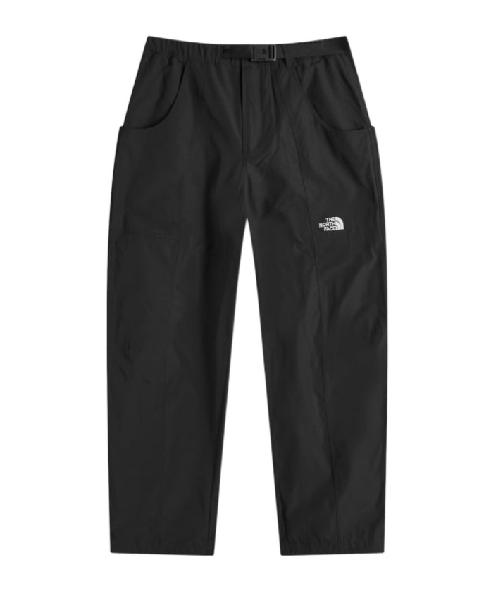 THE NORTH FACE THE NORTH FACE LOGO EMBROIDERED ELASTIC WAIST PANTS