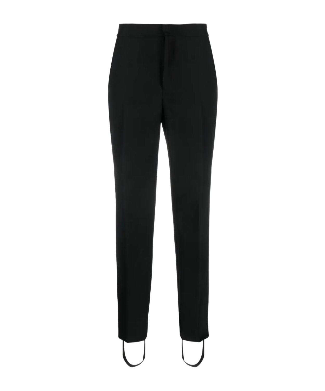 Wardrobe.nyc Slim-fit Stirrup Trousers