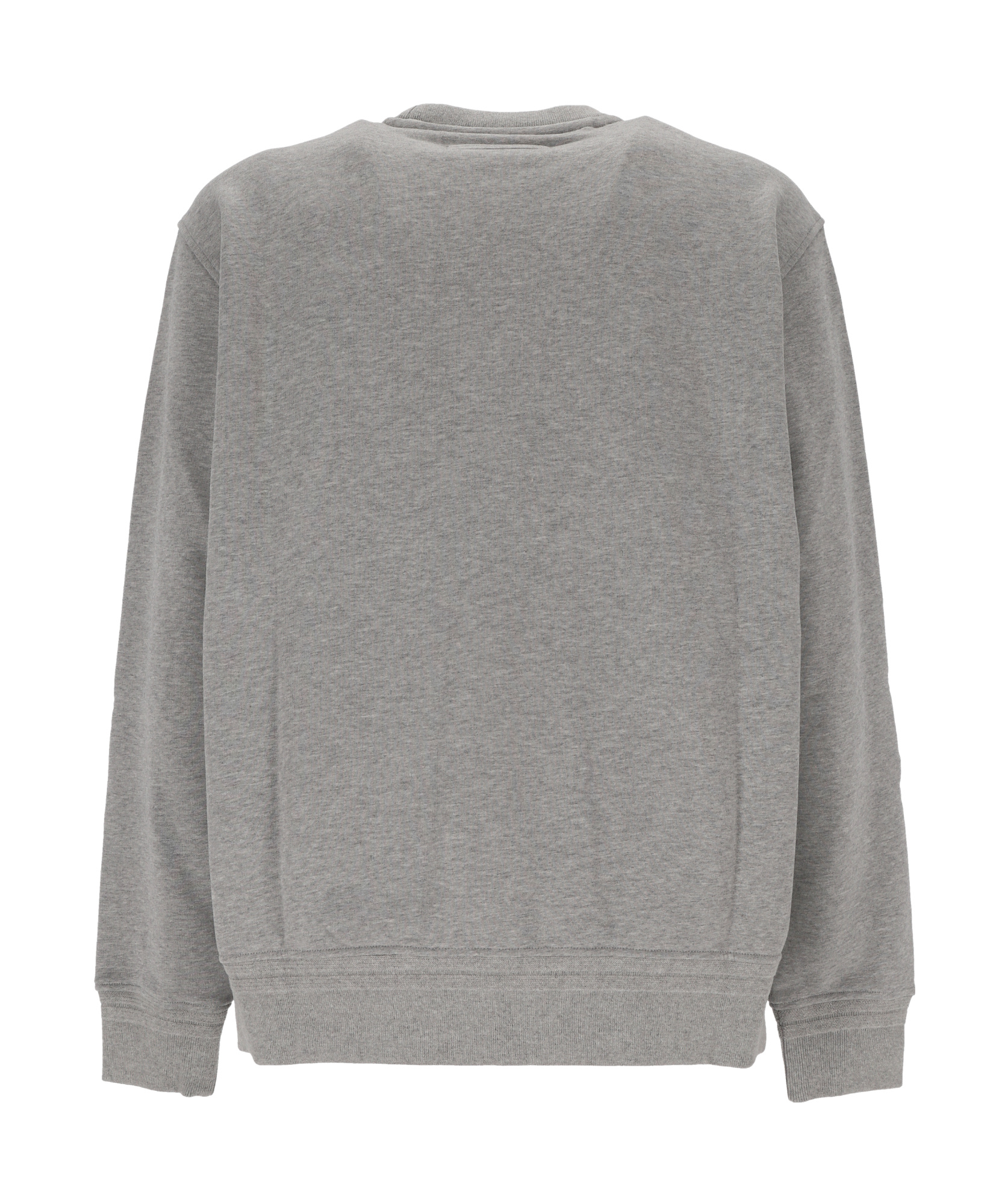 ZEGNA CREW NECK LONG SLEEVE SWEATSHIRT