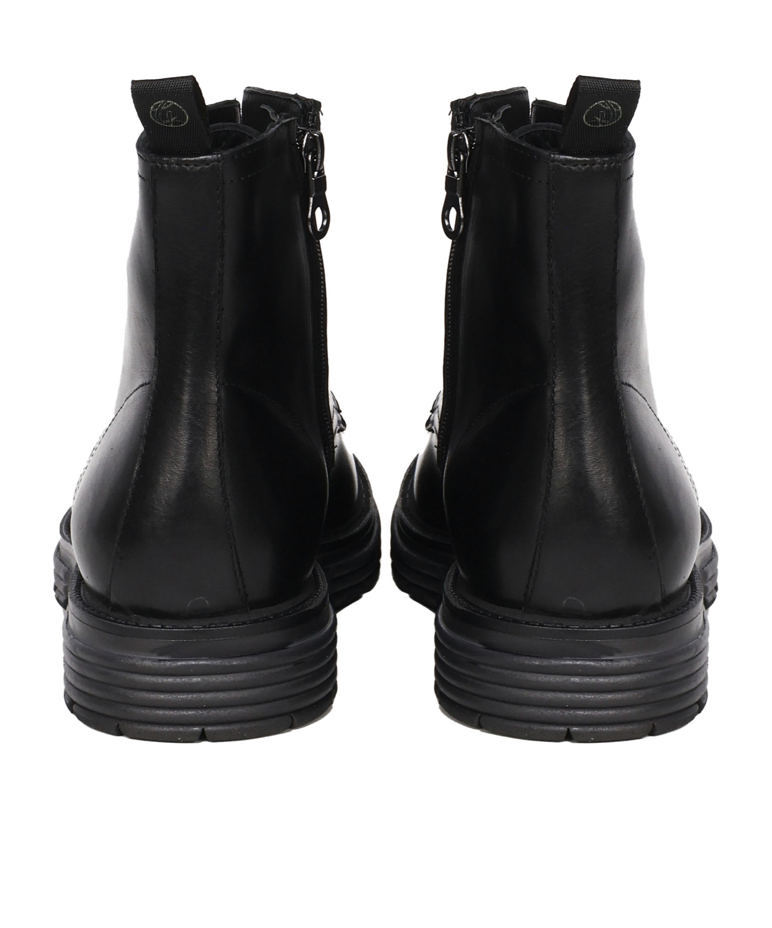 Giuliano Galiano Rare Boots In Black