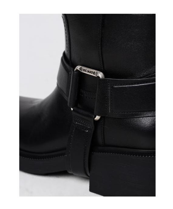 VIC MATIE PAMPAS CALF-CALF LENGTH BOOTS
