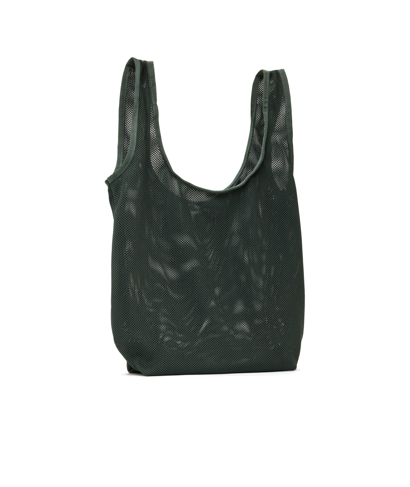 Apc Double Handle Tote Bag In Black