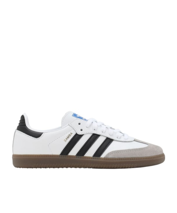 Adidas Originals Samba Og Sneakers In White