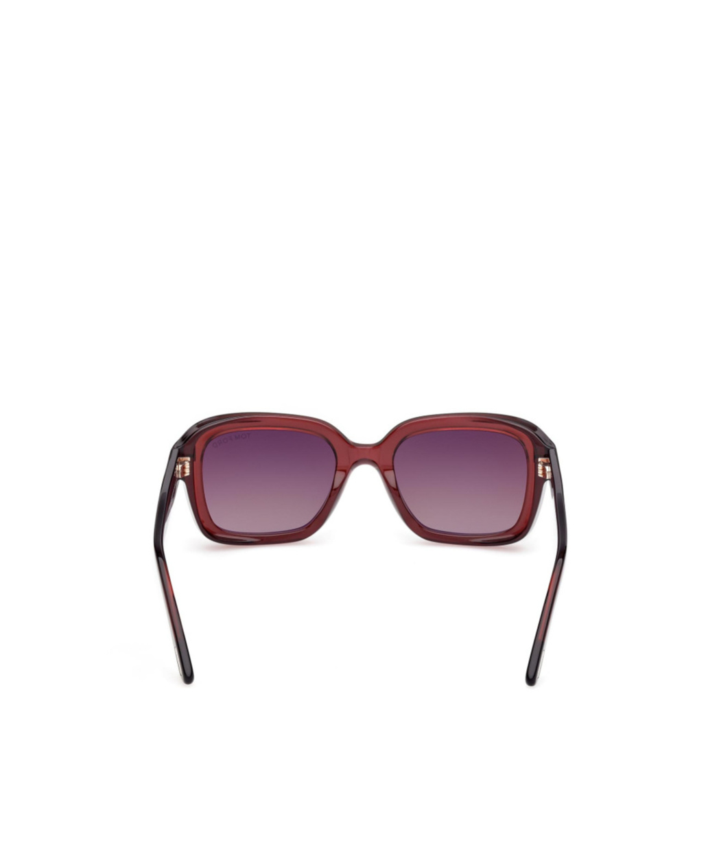 Tom Ford Geometric Frame Sunglasses