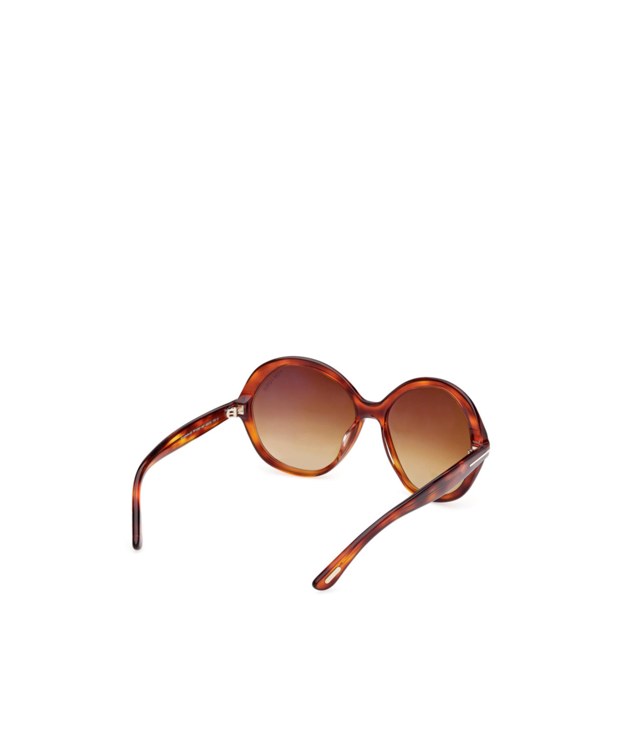 Tom Ford Geometric Frame Sunglasses