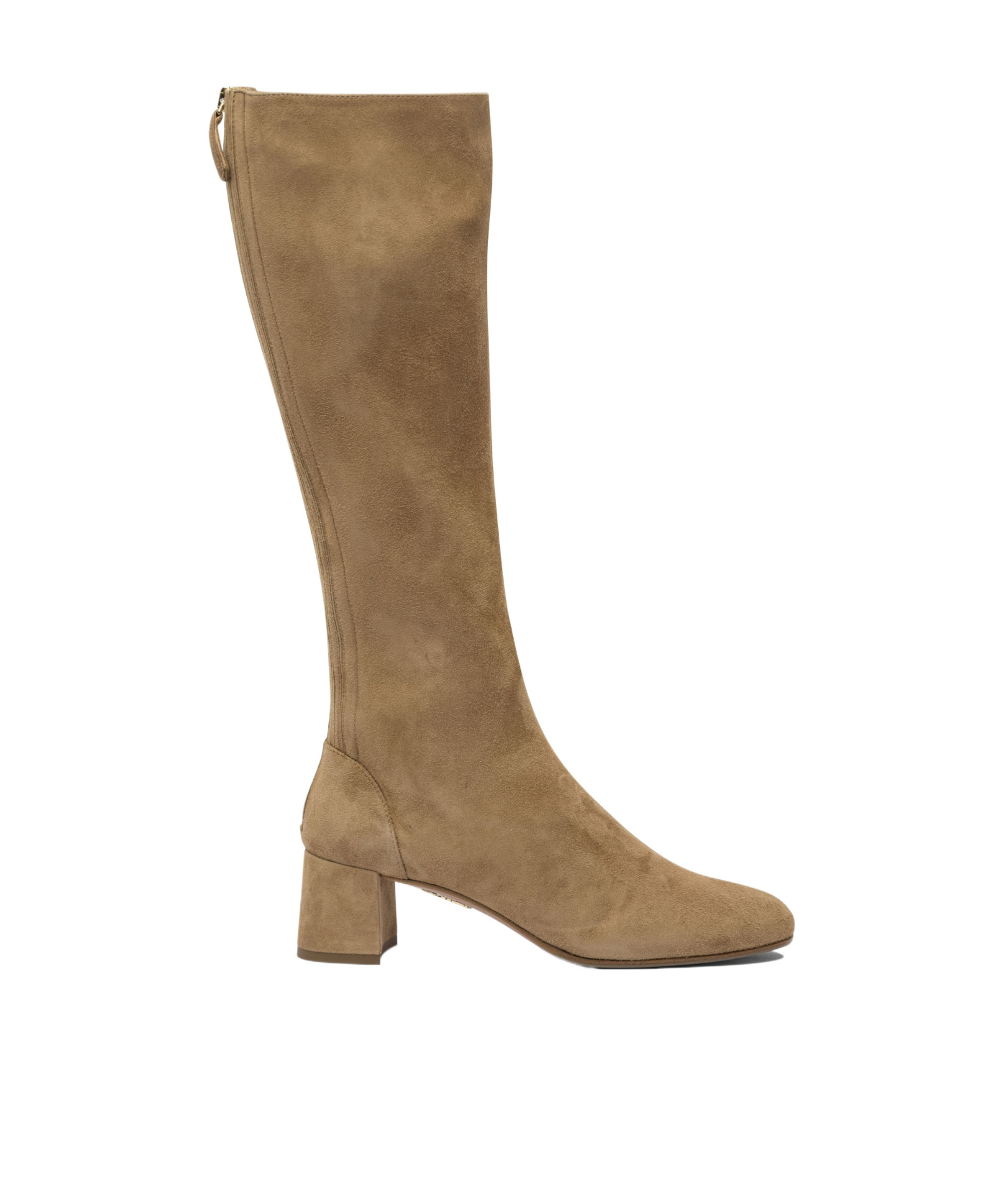 Aquazzura Round Toe Boots