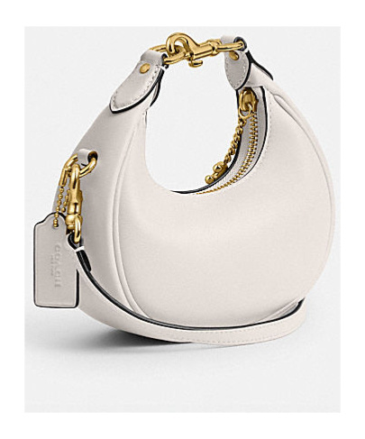 Coach Jonie Bag 22 In Brass/chalk