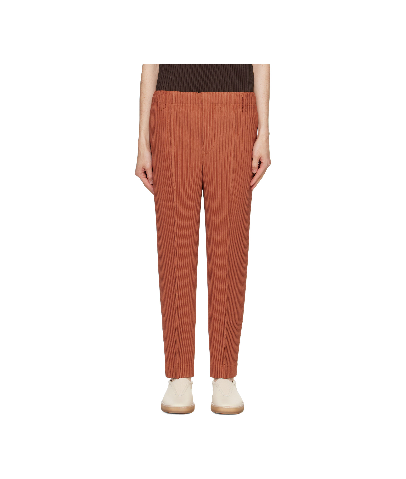 ISSEY MIYAKE COMPLEAT TROUSERS