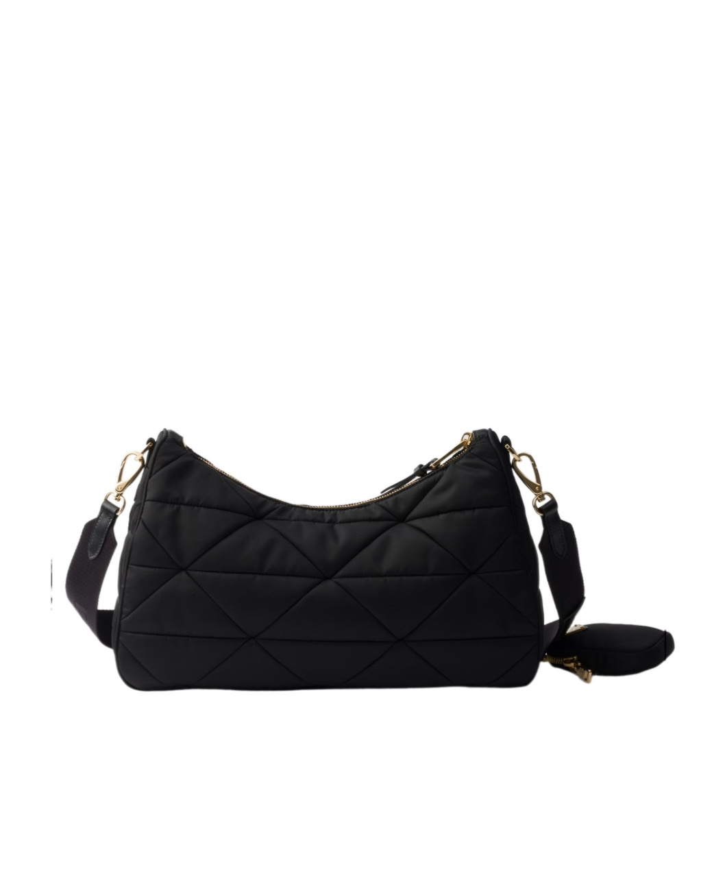 Prada Large Re-nylon Shoulder Bag