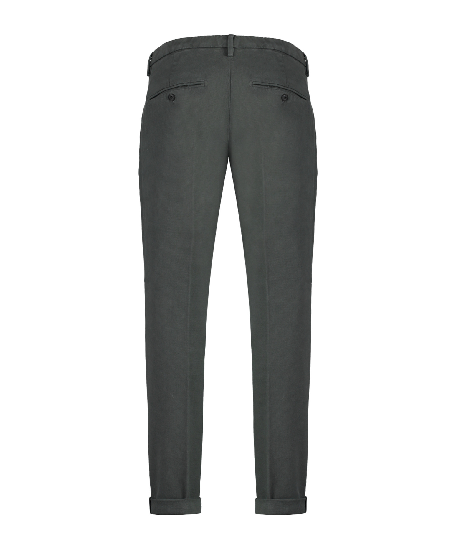 Dondup Gaubert Chino Pants In Gray