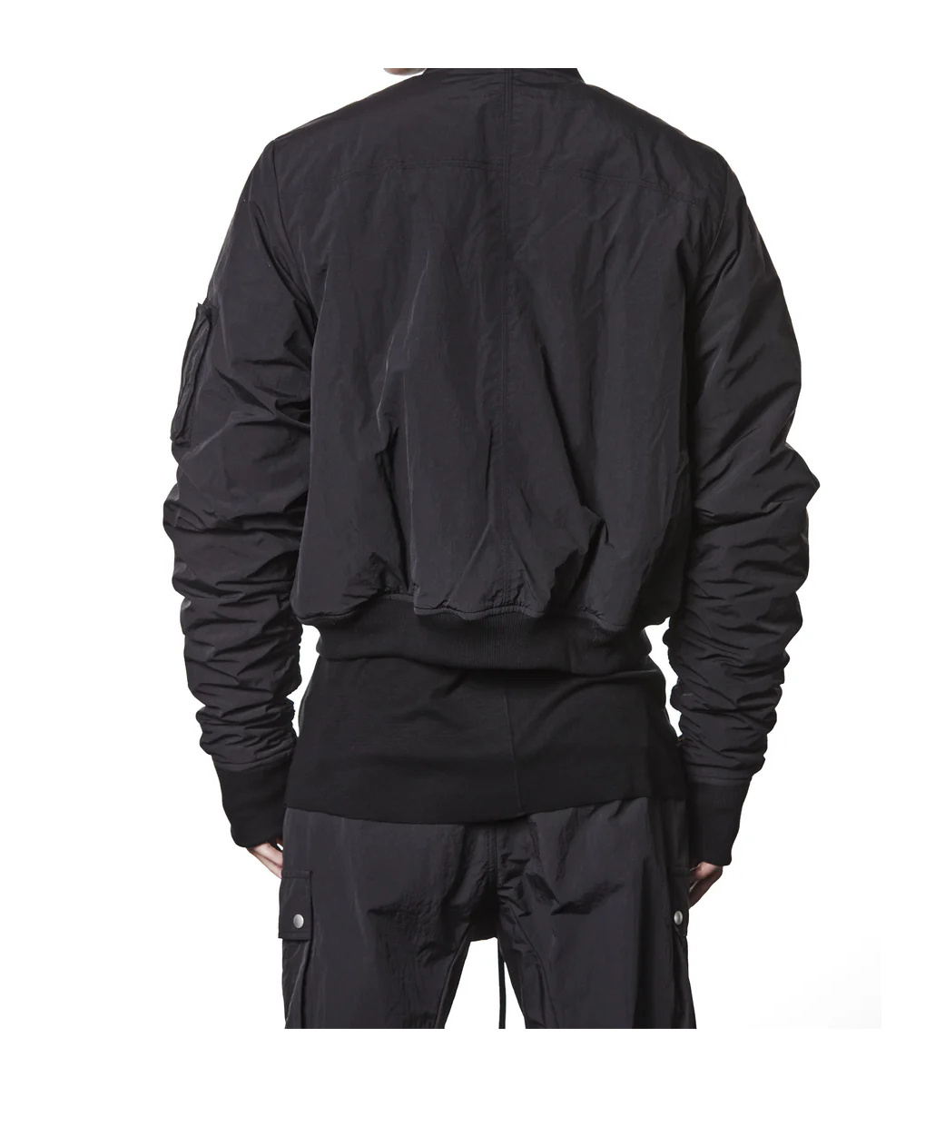 Thom Krom Man Black Jackets In Black