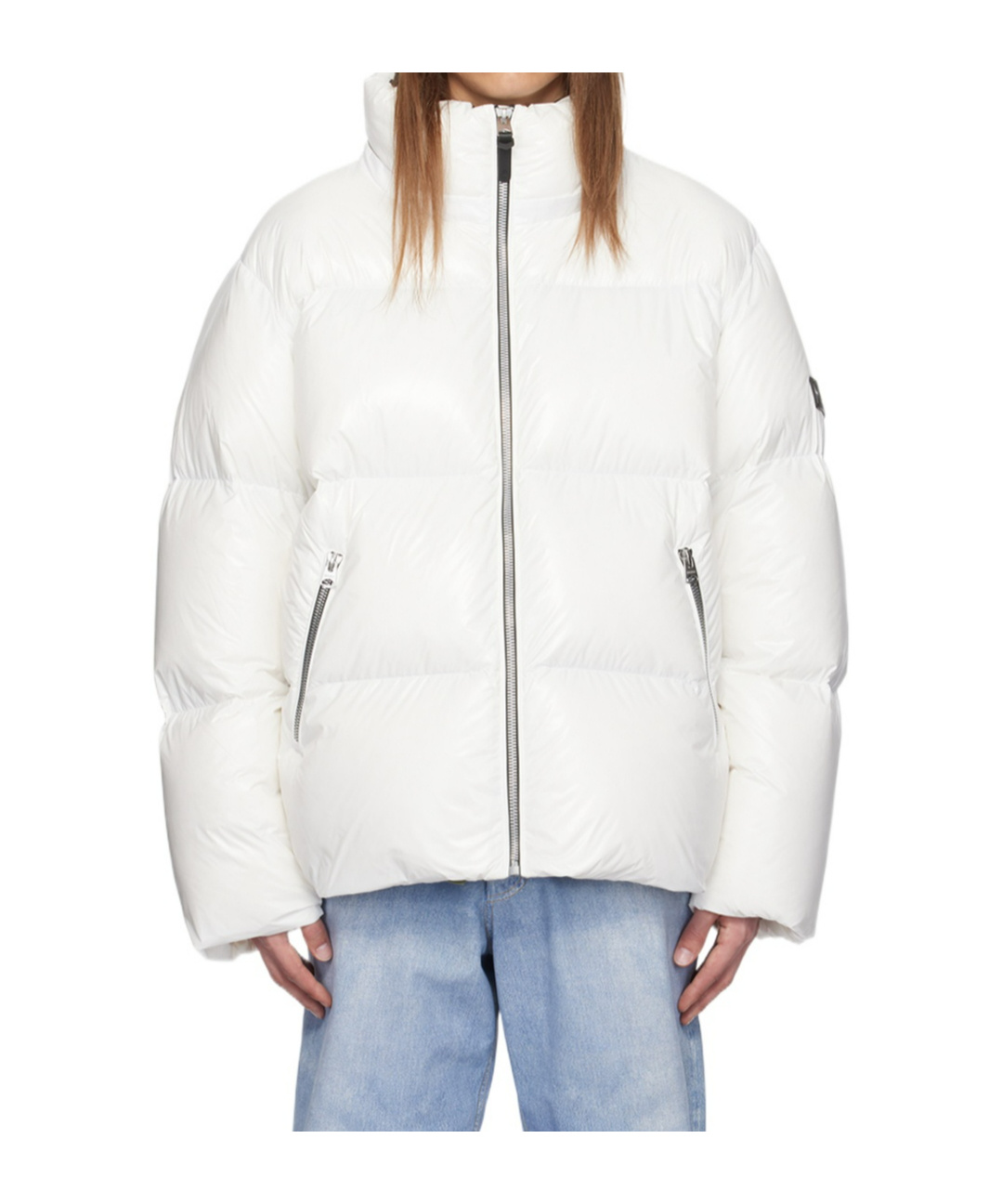 Mackage Kent-z Down Jacket In White