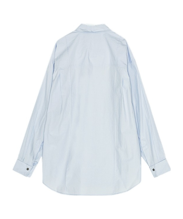 Remain Birger Christensen Pintuck-detail Shirt In White