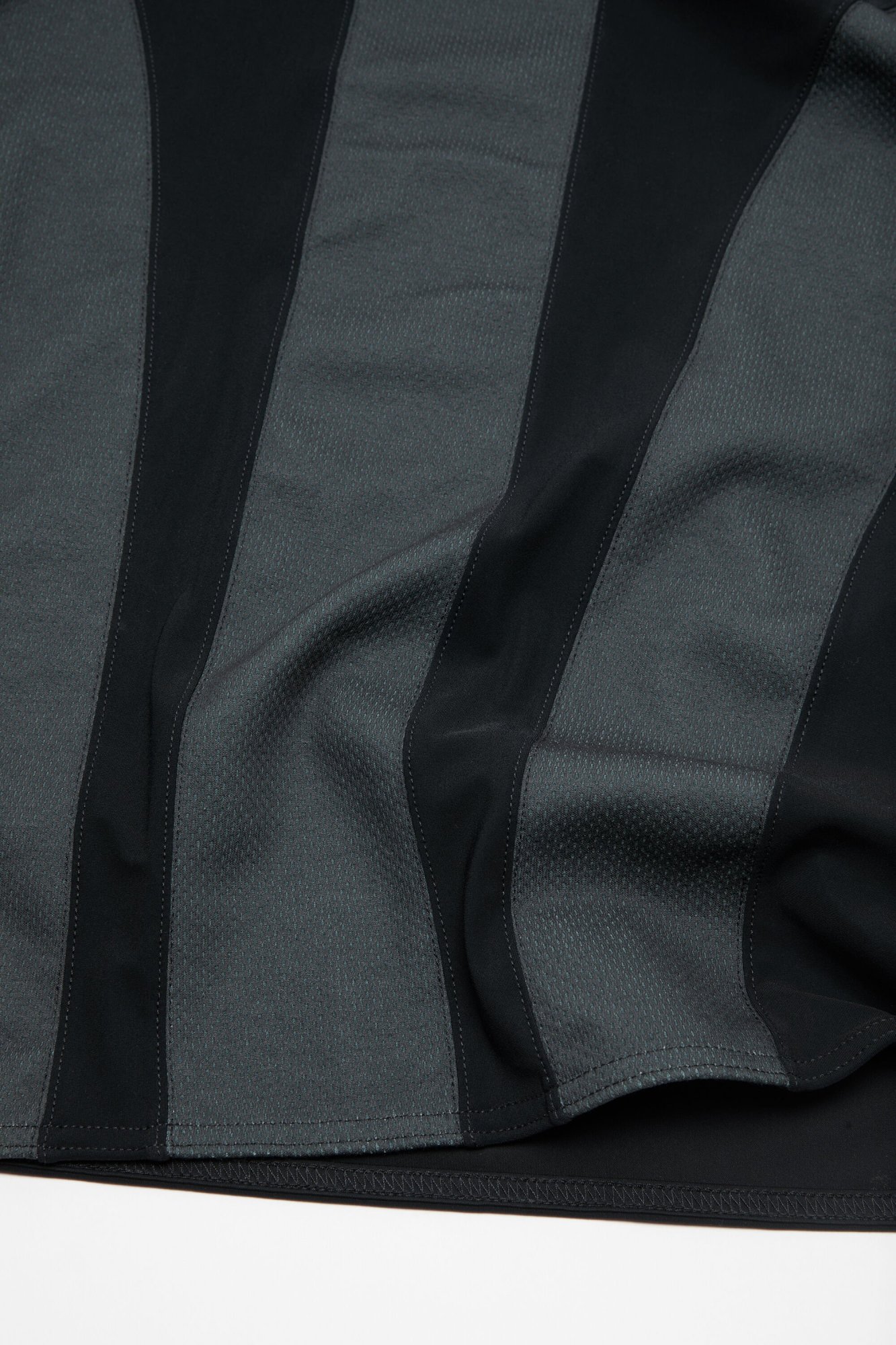 Acne Studios Long Sleeve T-shirt Logo In Black