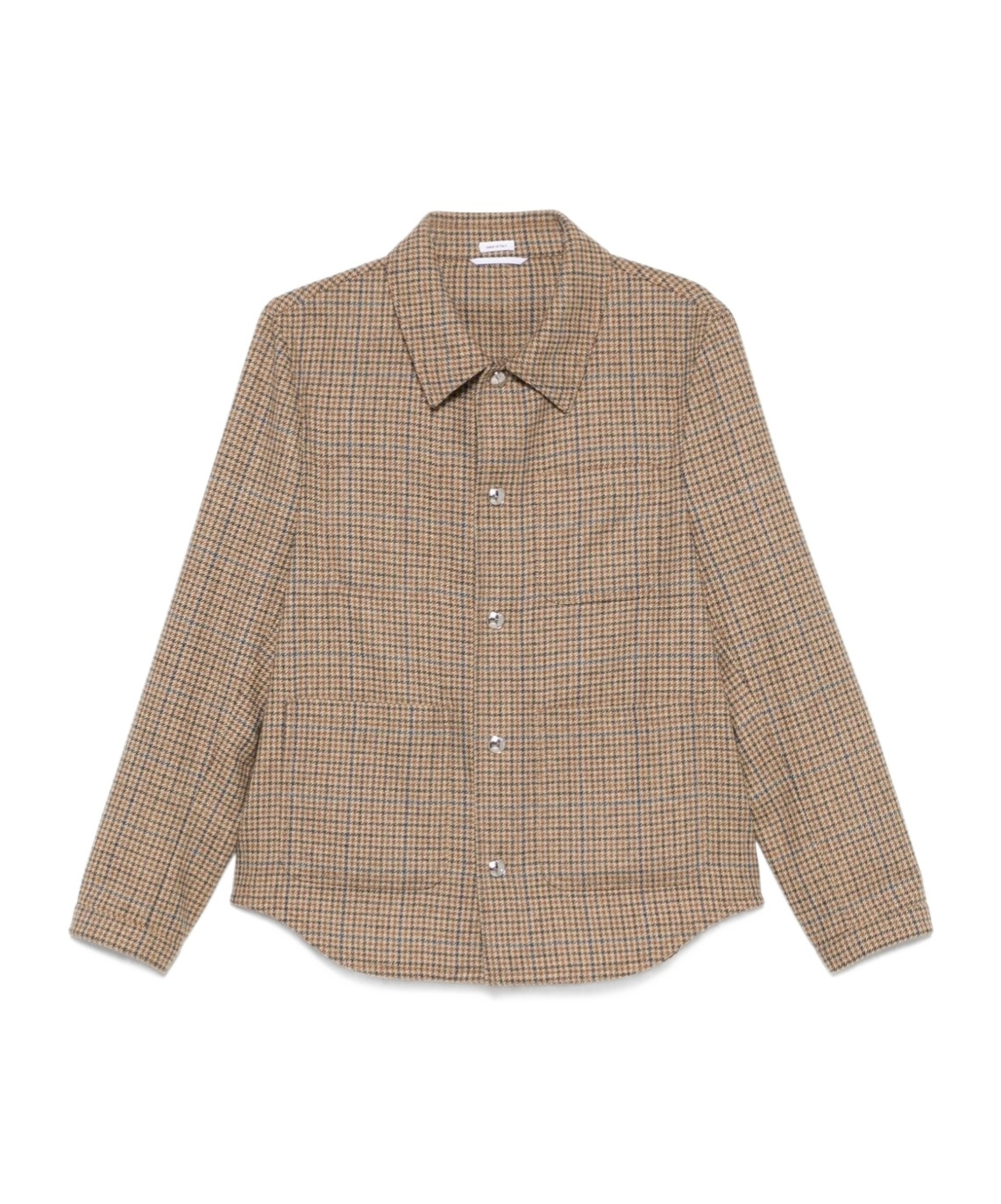 Thom Browne Checked Tweed Jacket - Men's - Cupro/wool