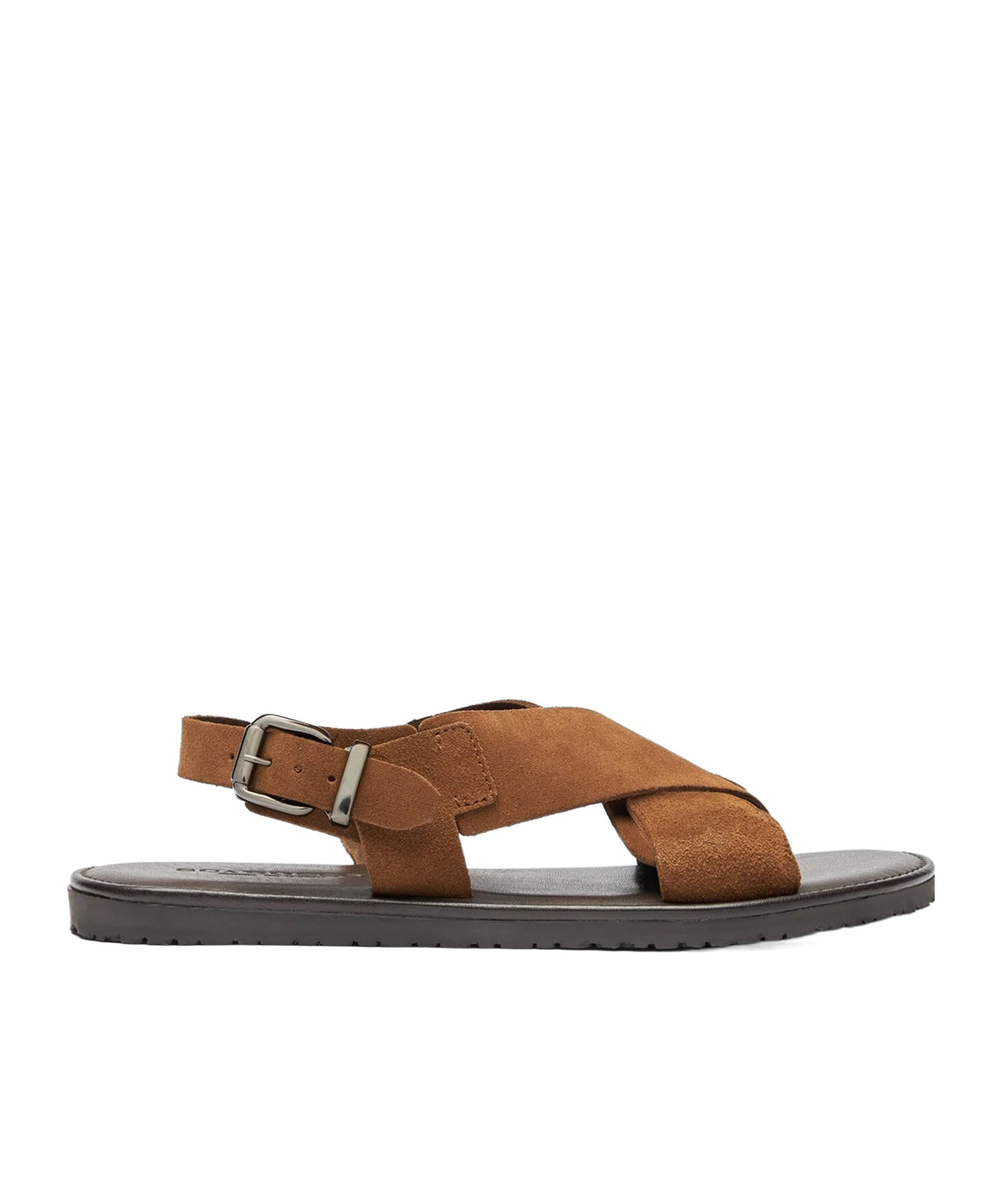 Scarosso Massimo Sandals In Brown