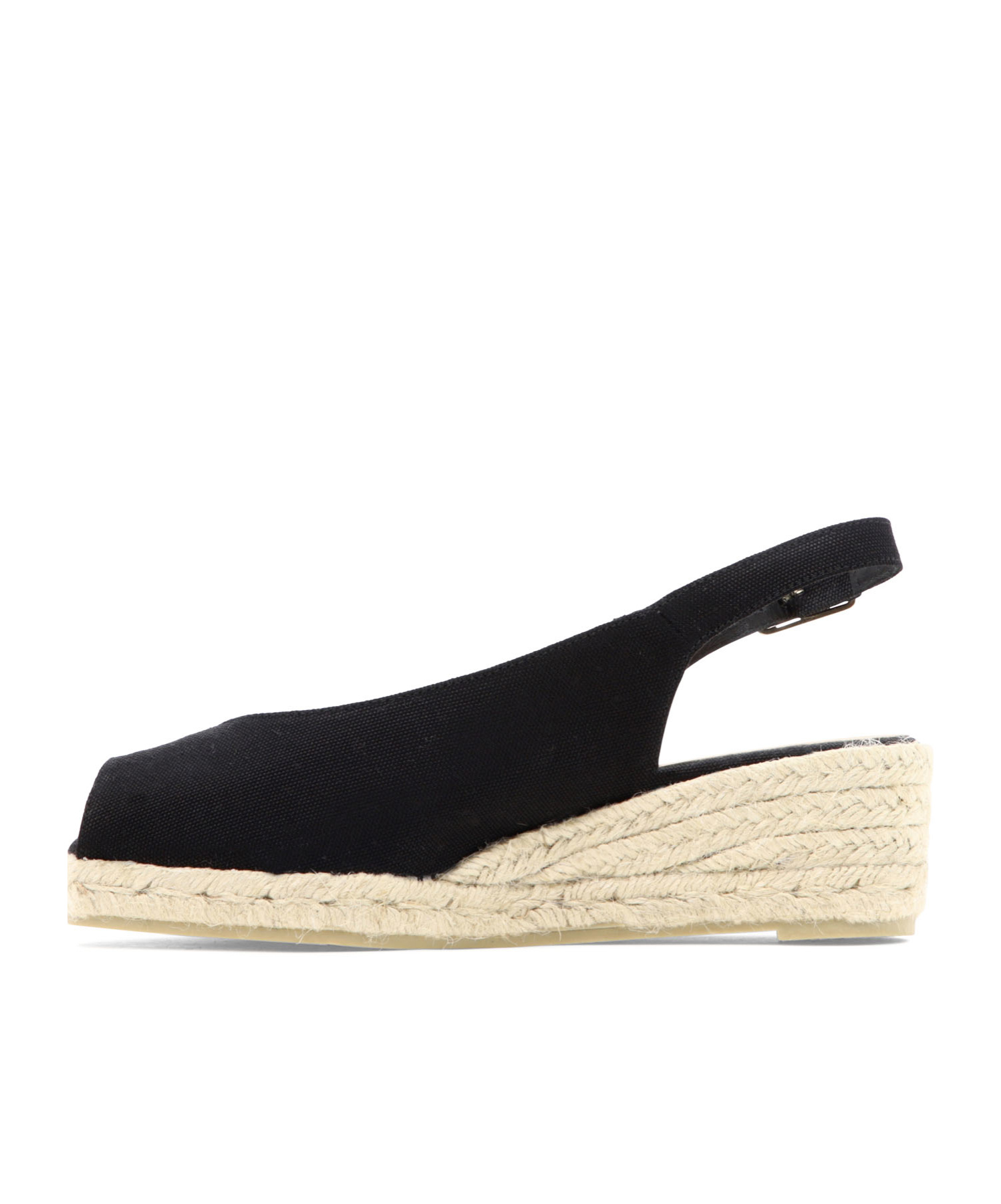 Castaã±er Castañer Dosalia Espadrilles In Black