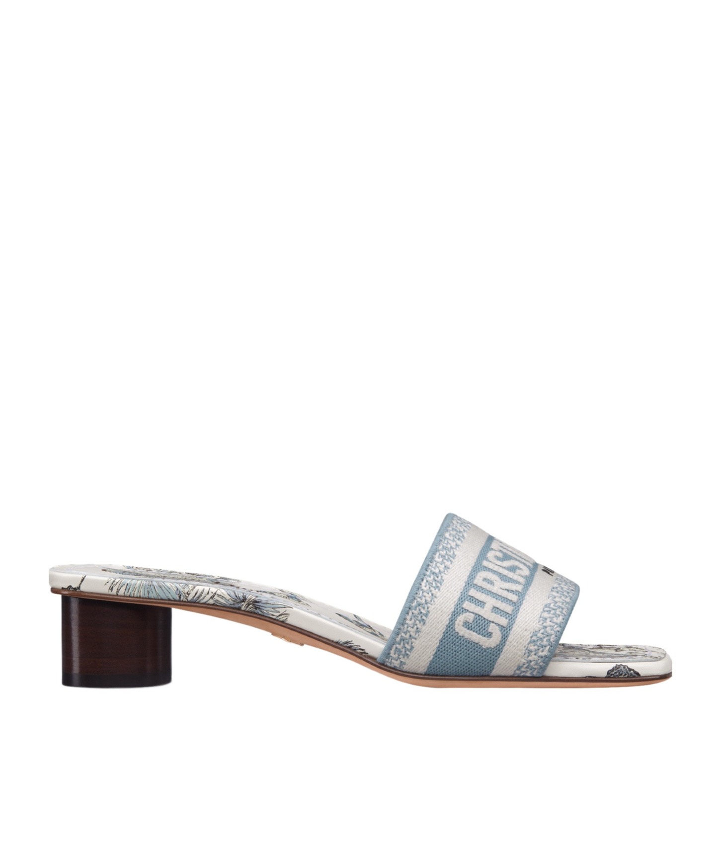Dior Dway High Heel Sandals