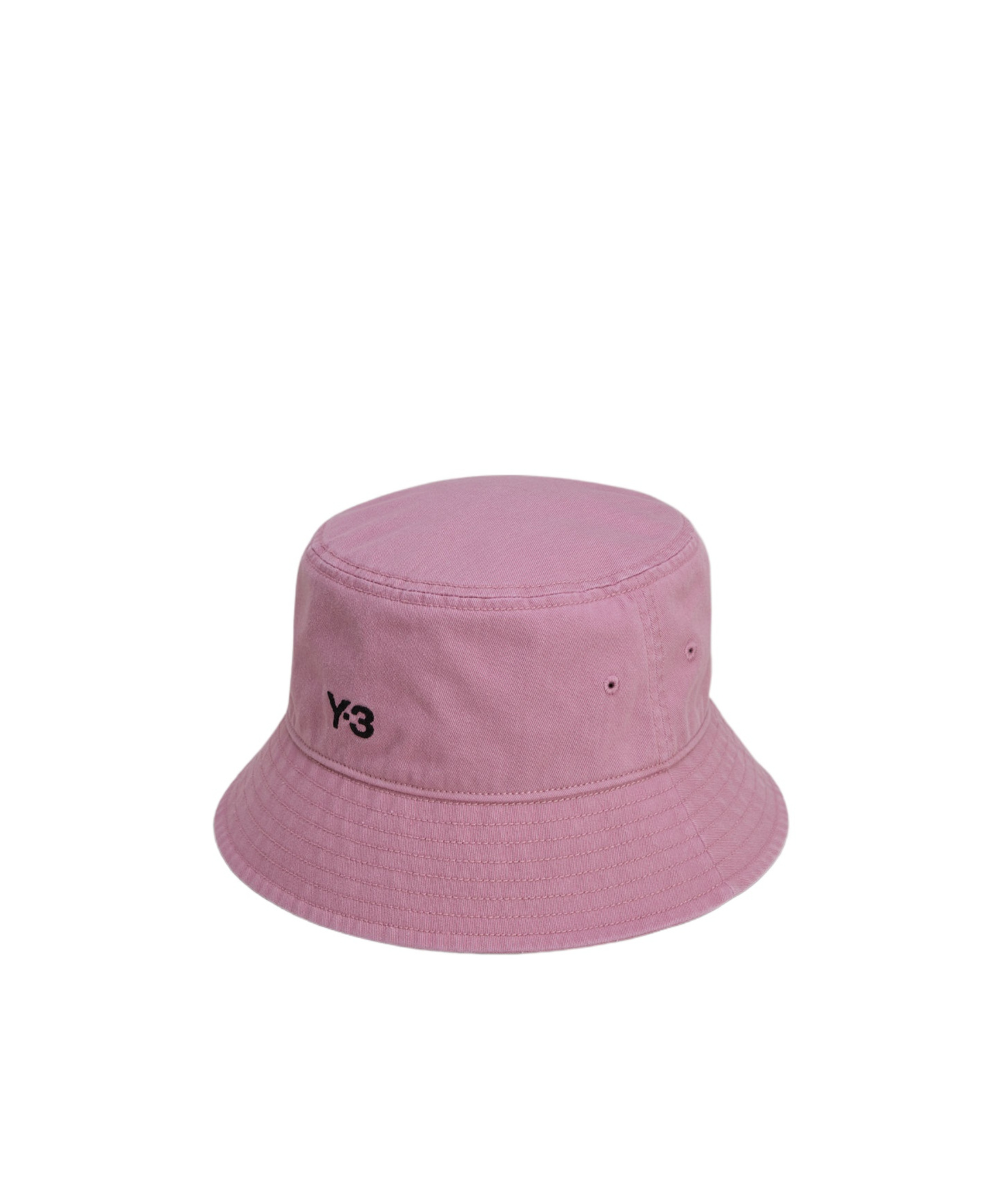 Y-3 LOGO FISHERMAN'S HAT 