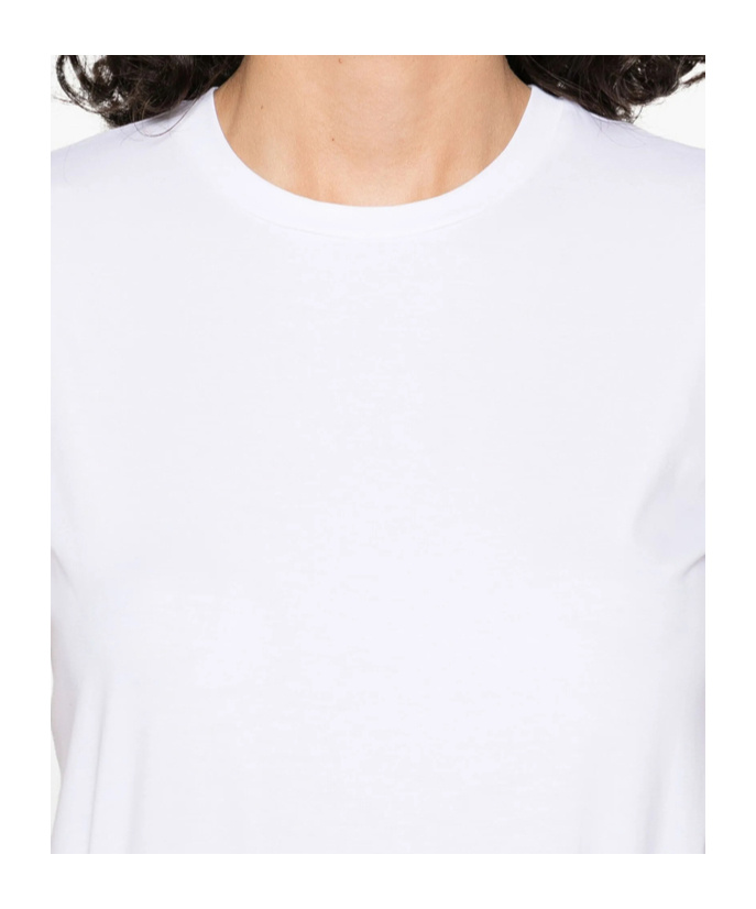 Shop Mazzarelli Short-sleeve T-shirt