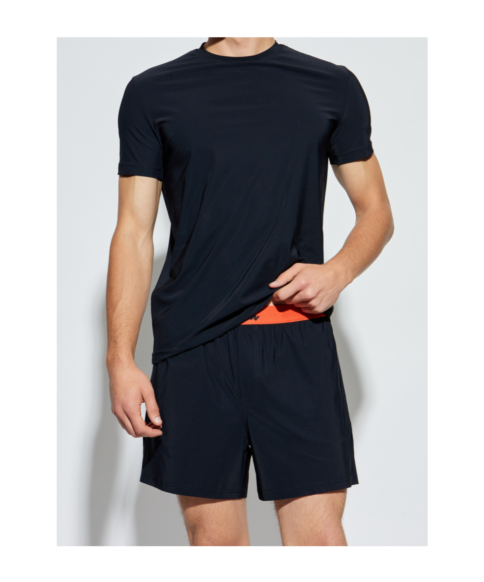 Dsquared2 Short Sleeve T-shirt In Blue