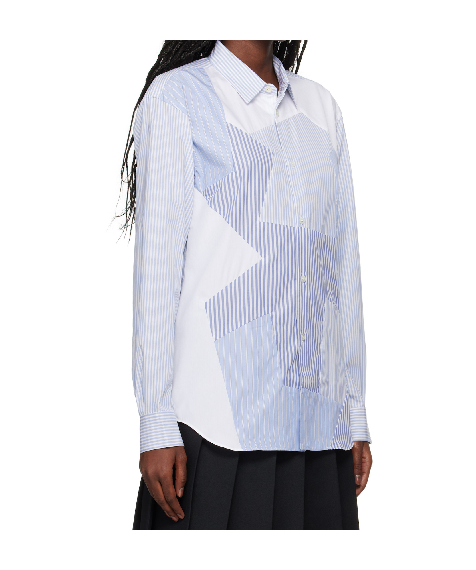 COMME DES GARÇONS STRIPED SHIRT 