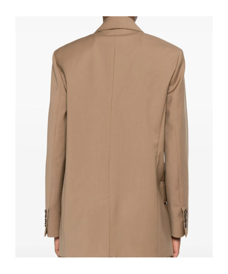 Max Mara Neutral Jackets