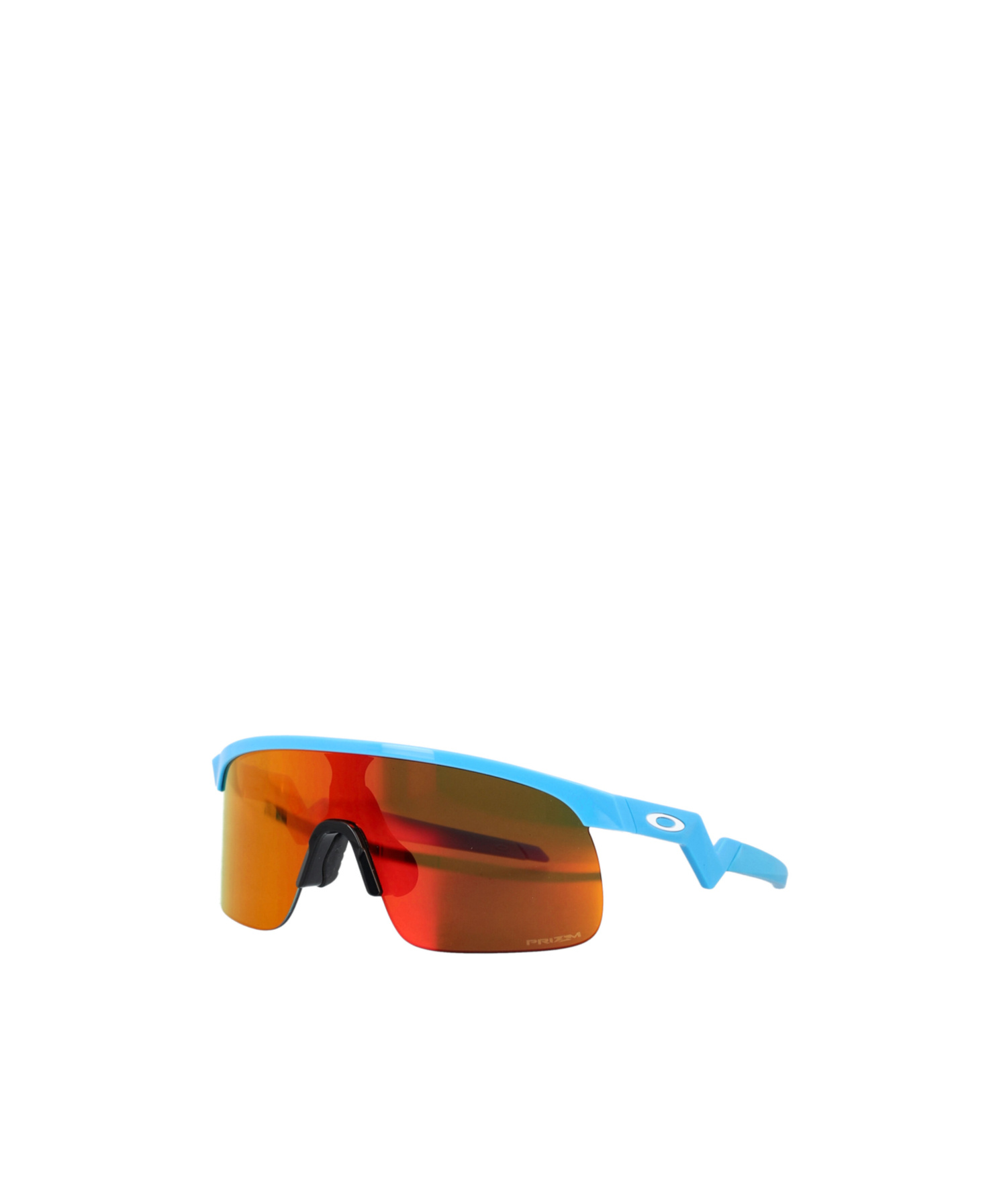 Oakley Geometric Sunglasses In Brown
