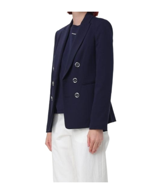 Shop Pinko Alexia Blazer In Black