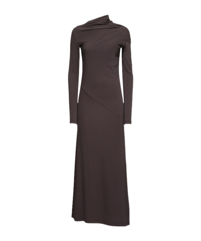 Totême Draped Dress