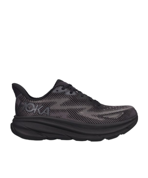 Hoka Clifton 9 Womens Fitness Workout Running Shoes
