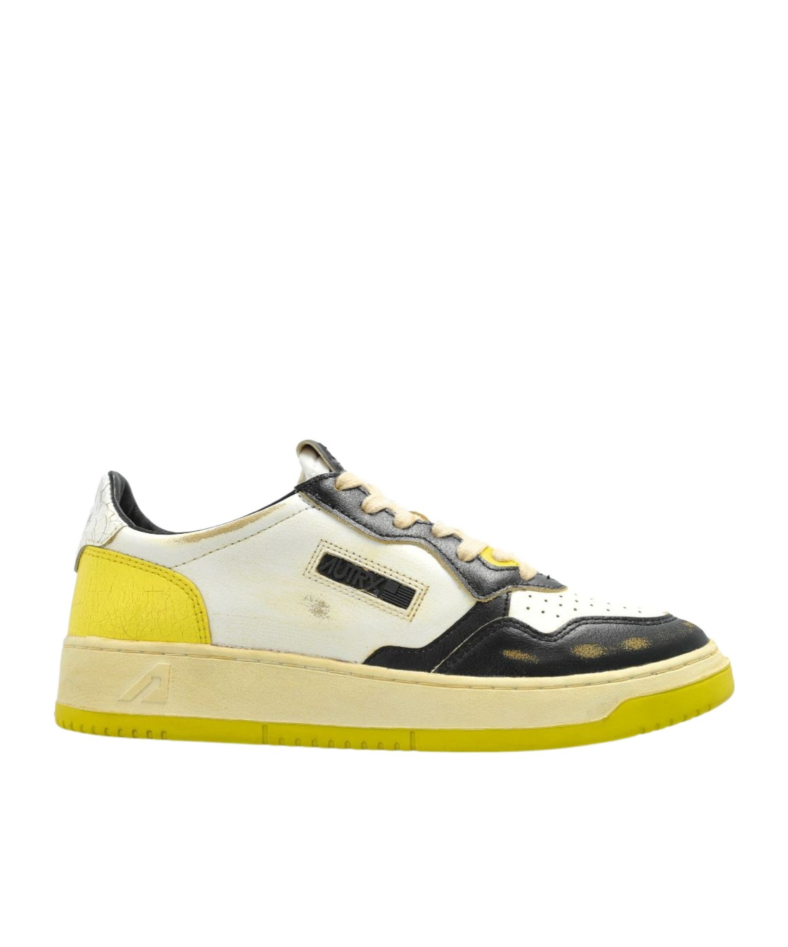 Autry Medalist Trainers In Nude