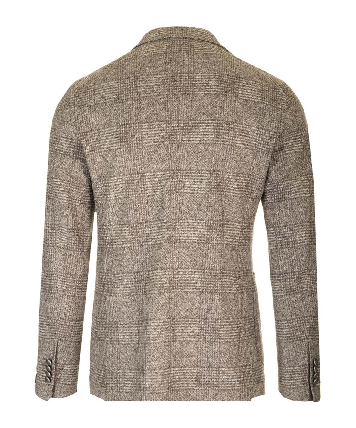 TAGLIATORE CHECKED SUIT COAT