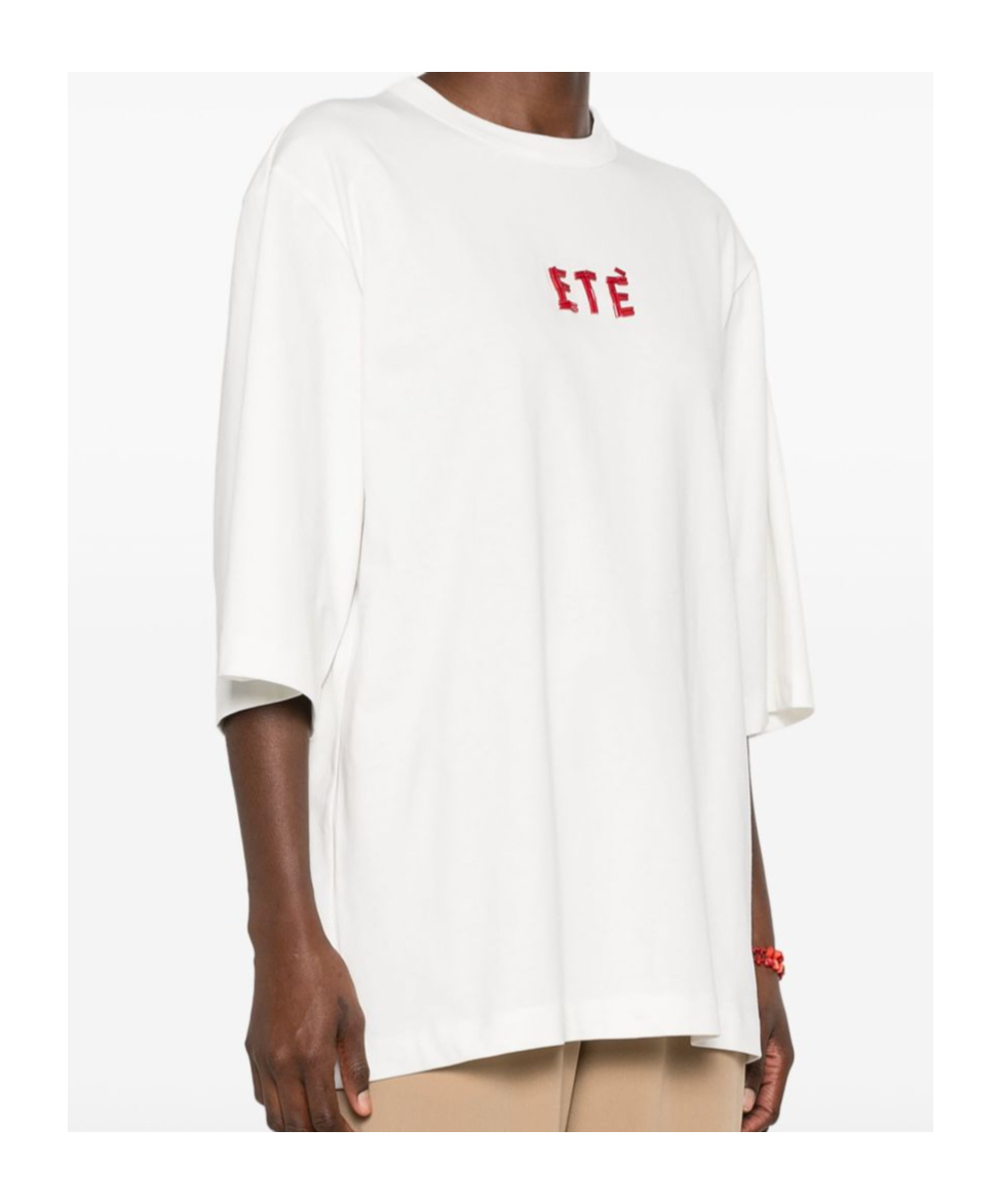 ALYSI ROUND NECK SHORT SLEEVE T-SHIRT
